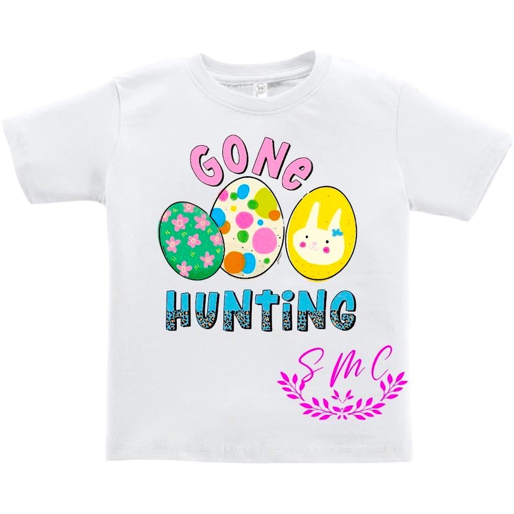 GONE HUNTING T